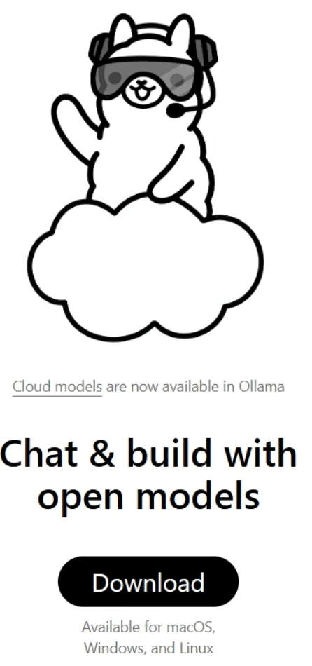 Download Ollama