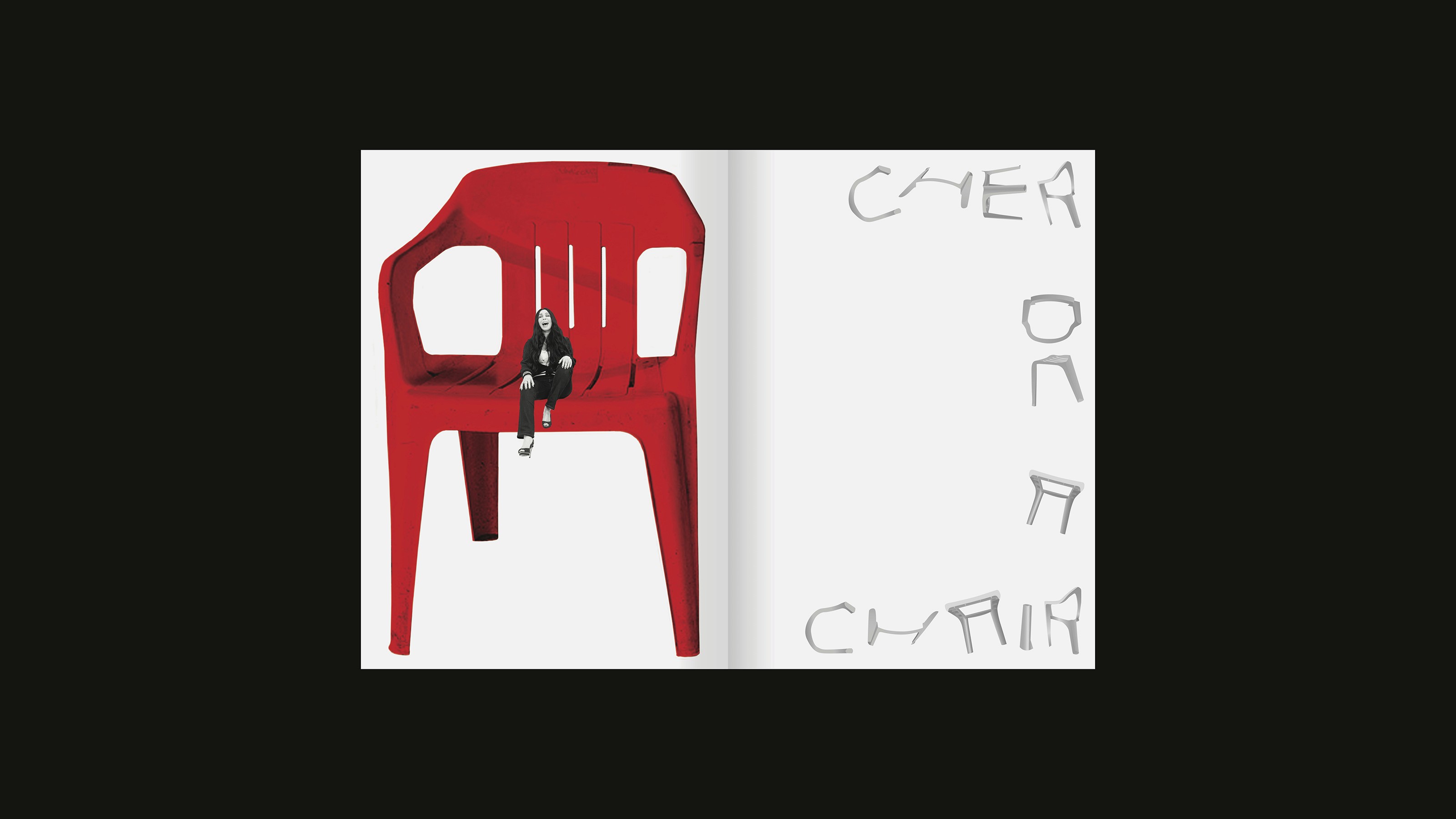 book design