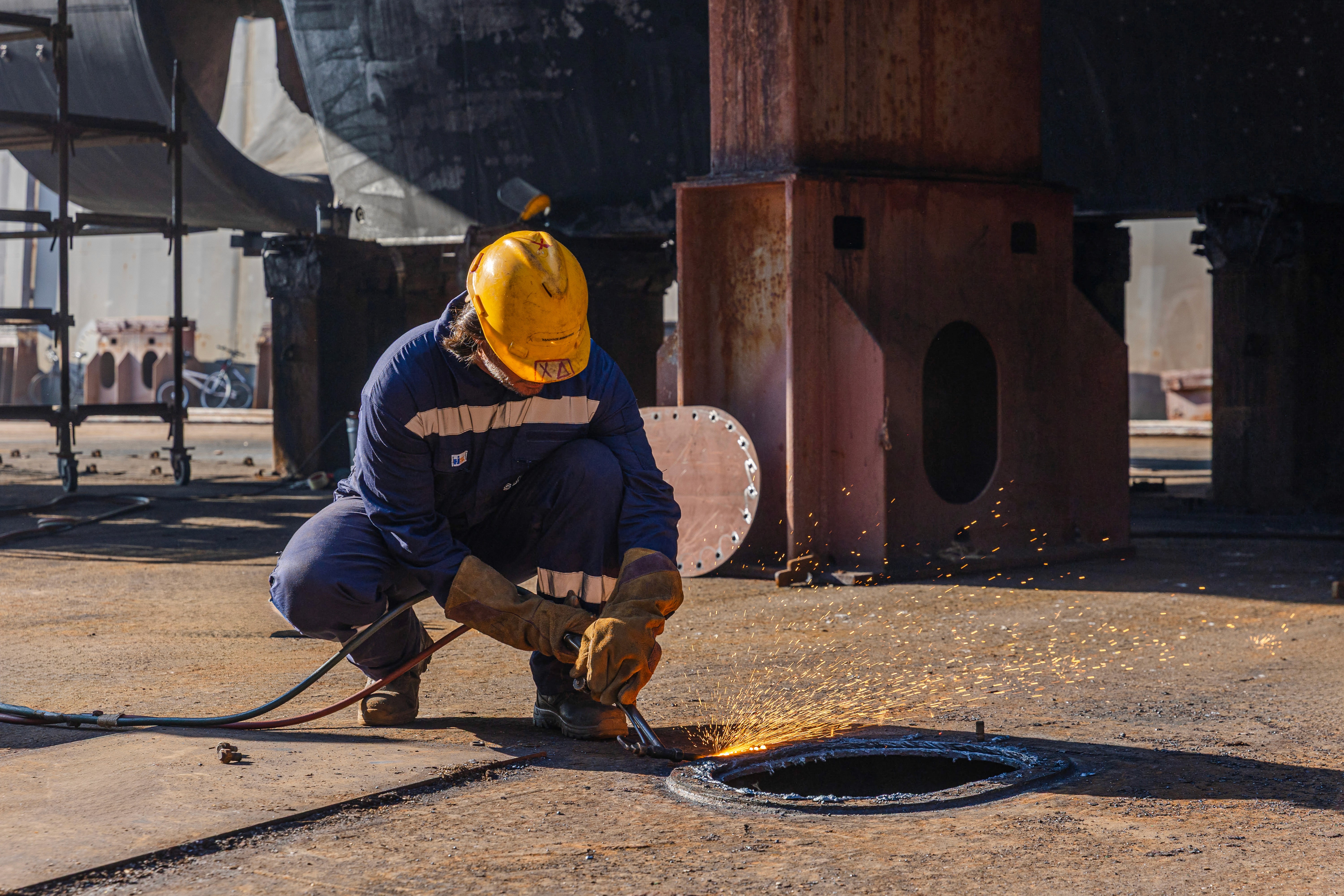 Igmar shipyard