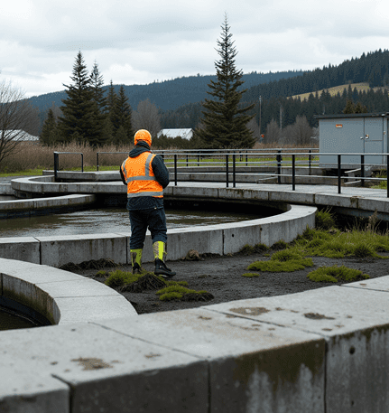 Rening av avloppsvatten