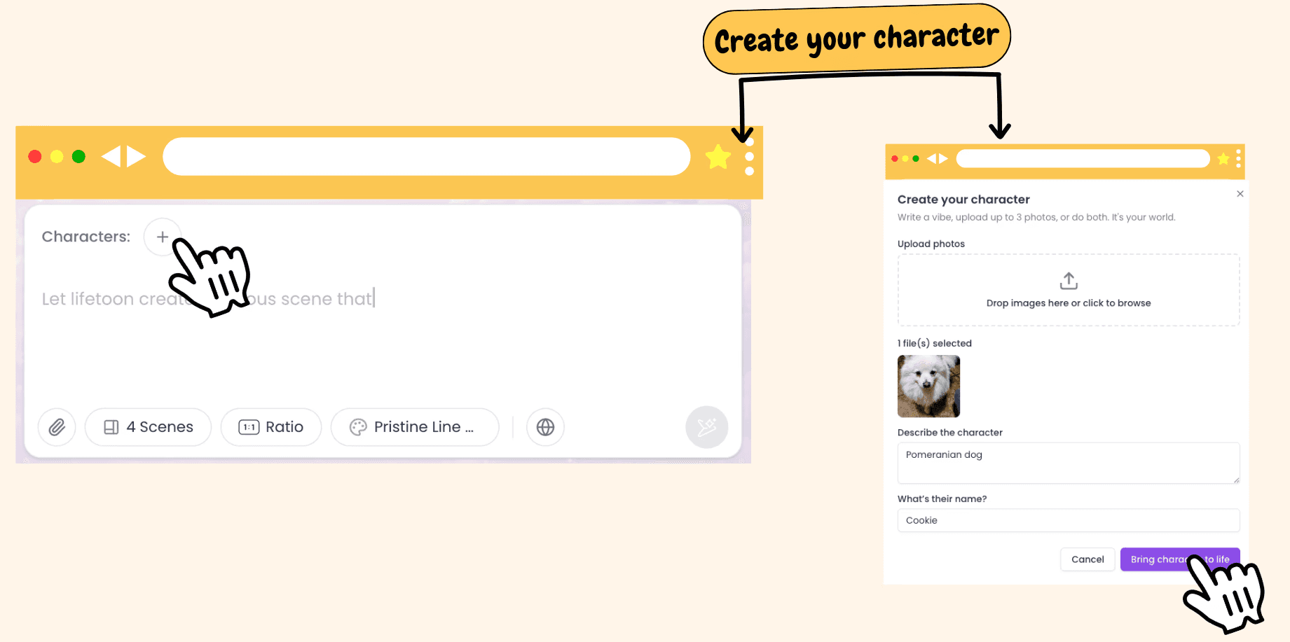 create_AI_characters