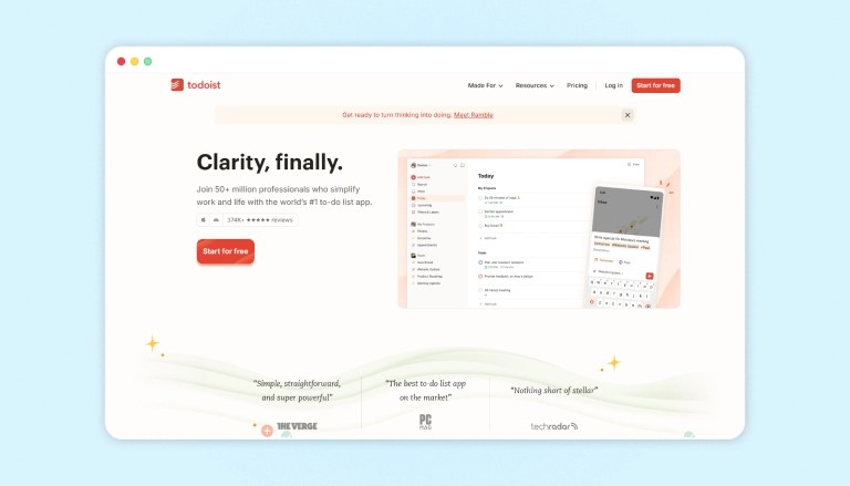 Todoist
