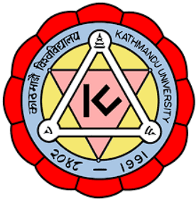 Kathmandu University School of Medical Sciences logo