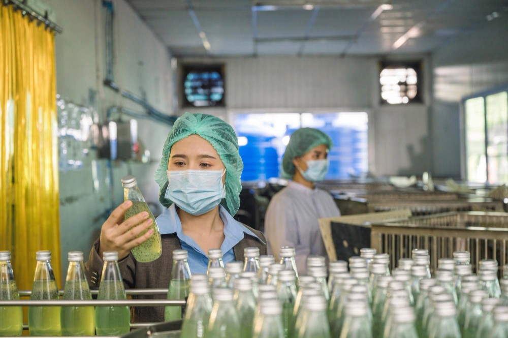 健康食品及保健品廠無菌車間設計、食品級潔淨室工程 | Nutritional Supplement Sterile Cleanroom & Food-grade Clean Room Design