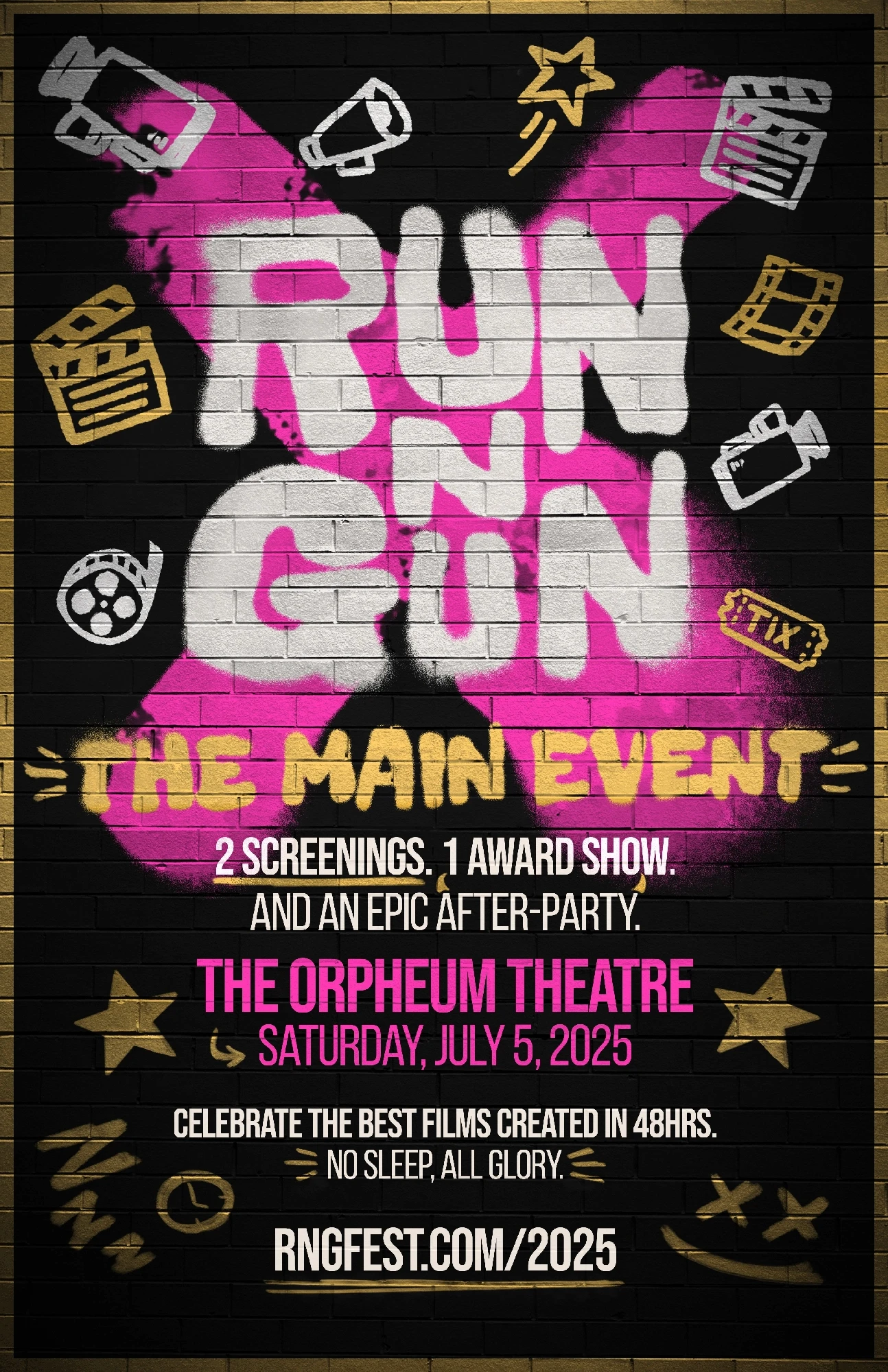 RNGX Main Event