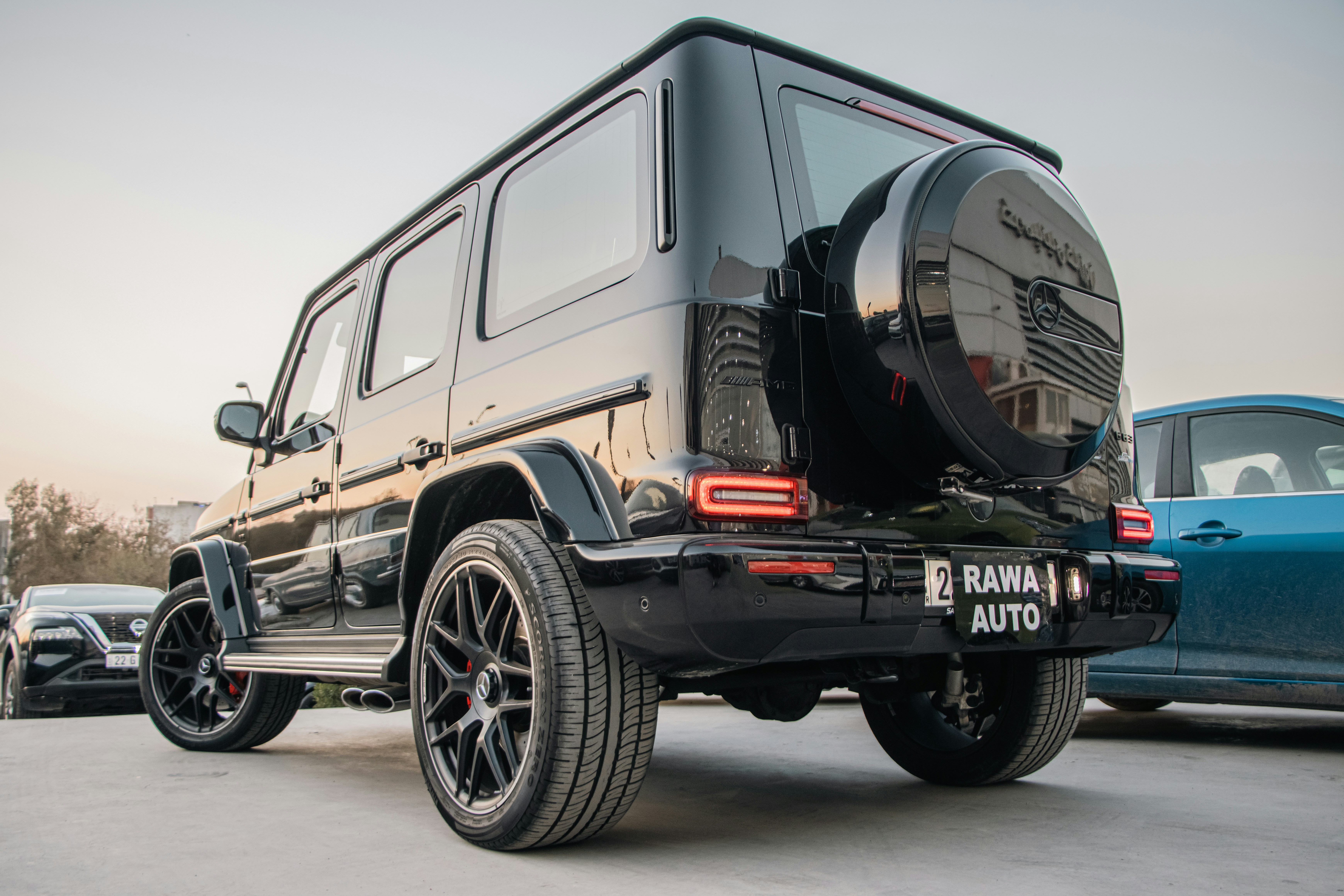 Mercedes G-Class