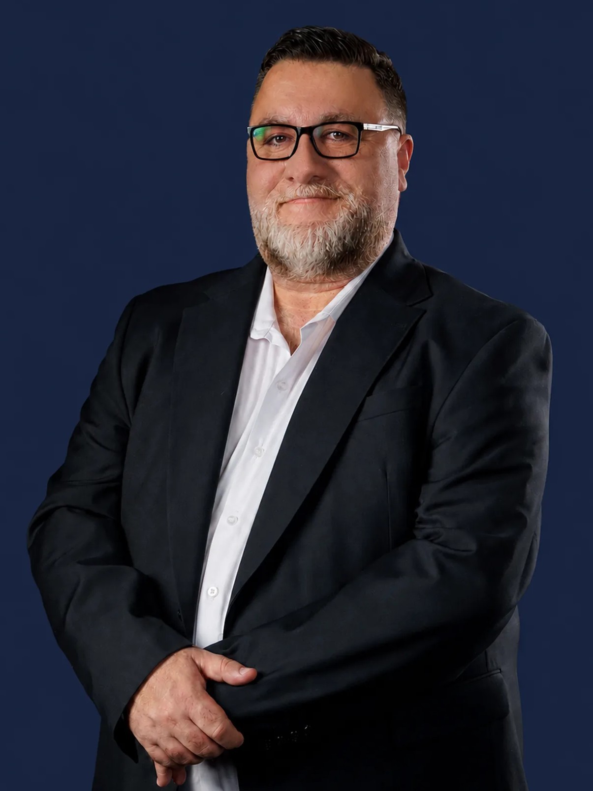Portrait professionnel  Khaled Elahmad