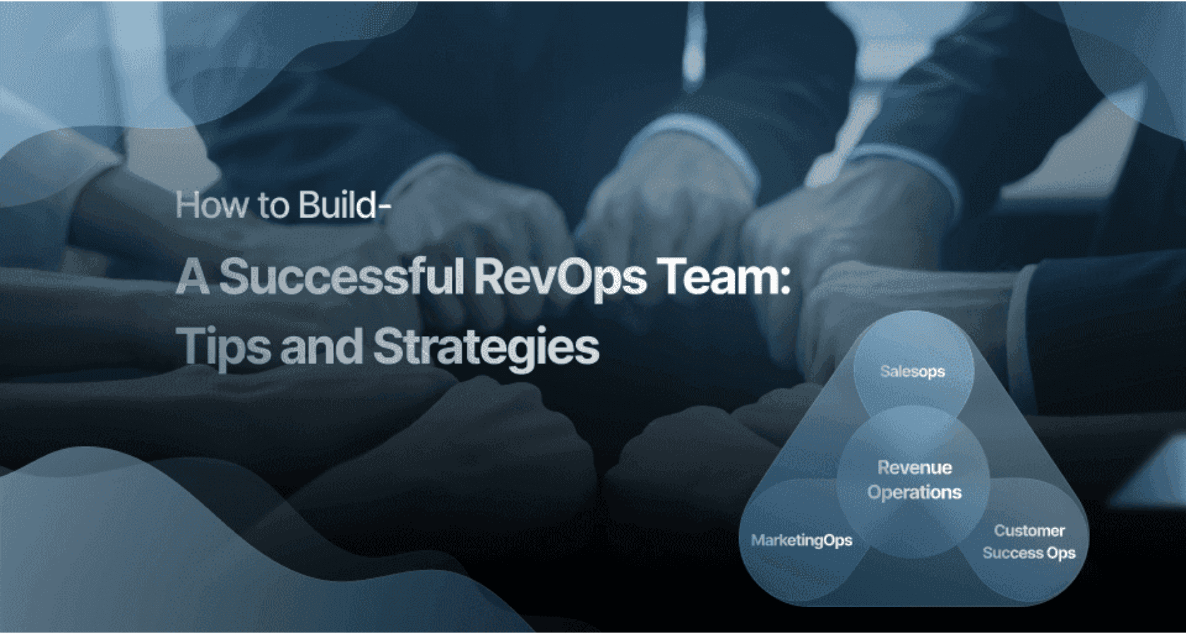 Build a Successful RevOps Team