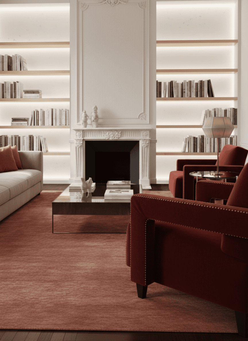 Armchair by Gerrit T. Rietveld for Cassina