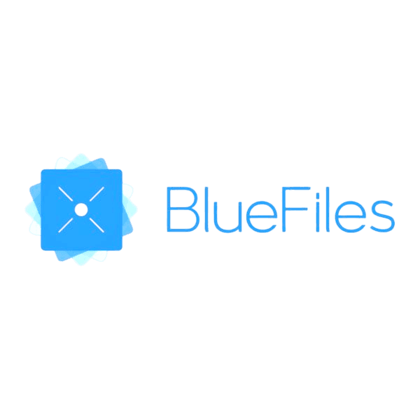 Logo client BlueFiles