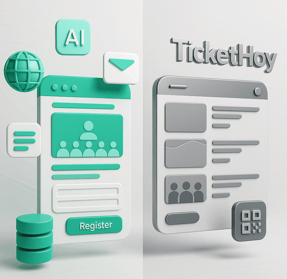 comparativa fanz y tickethoy