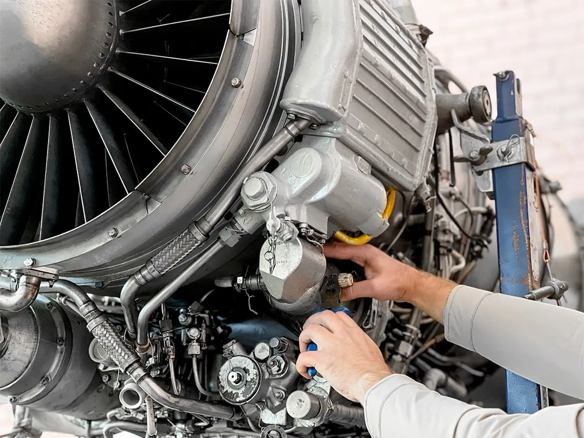Maintenance and engineering