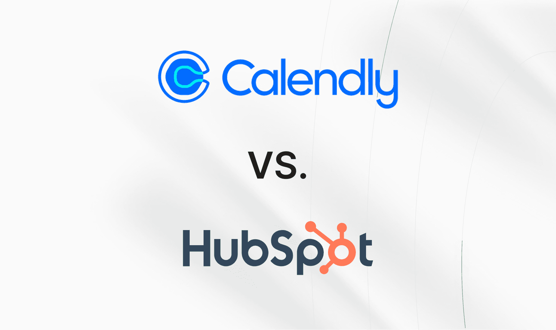 Calendly vs. HubSpot