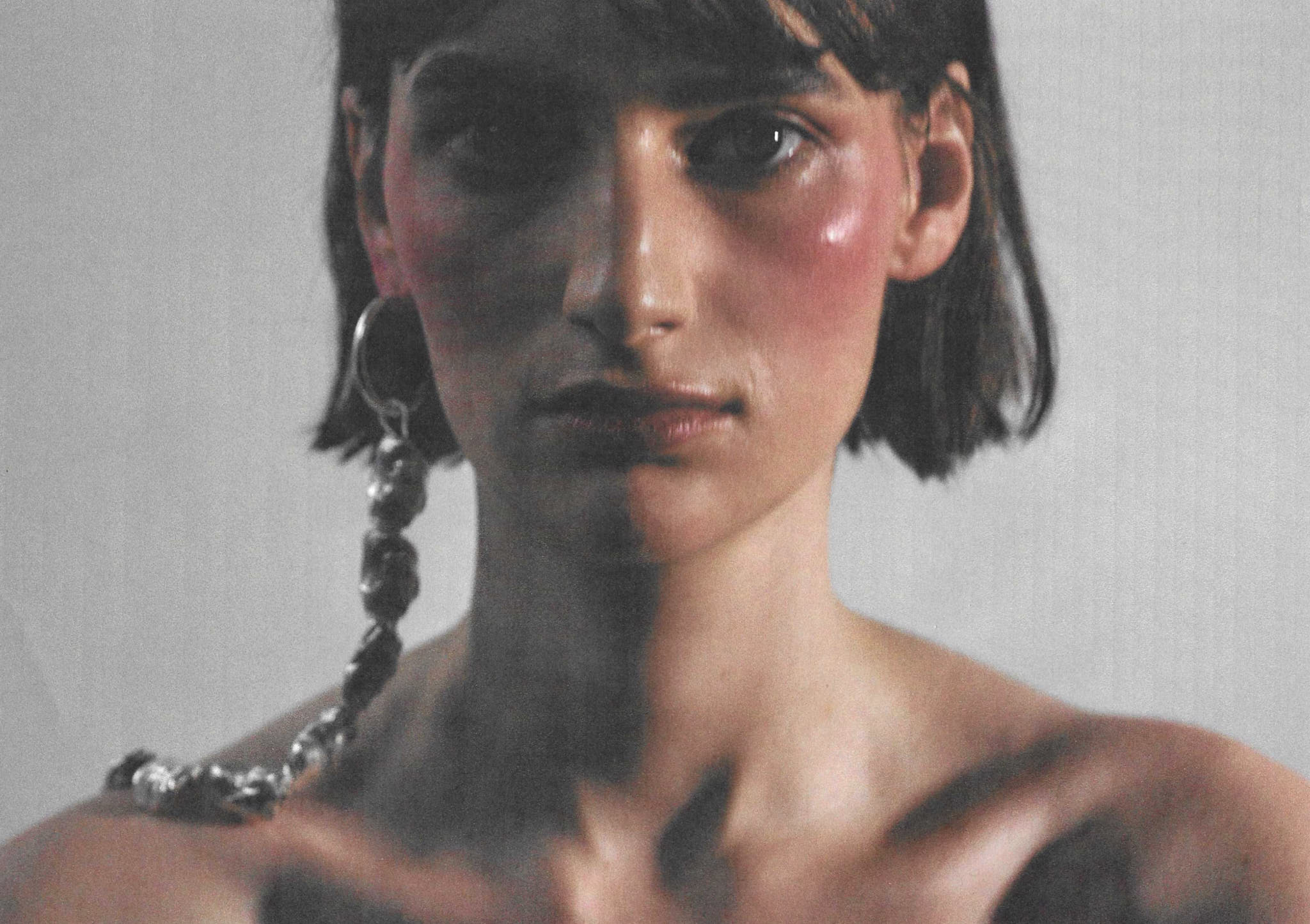 Valentina Padinger for Miss Magazin by DIE IDA