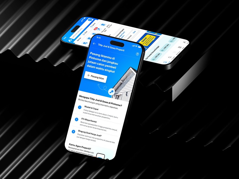 a cell phone on a ledge