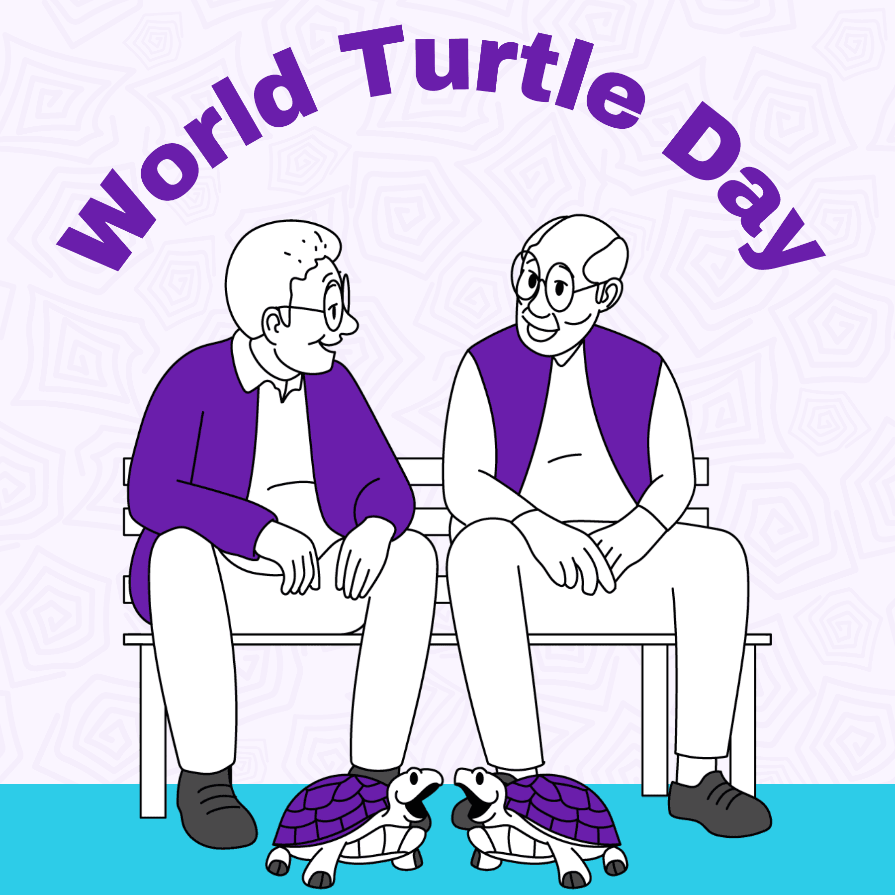 World Turtle Day
