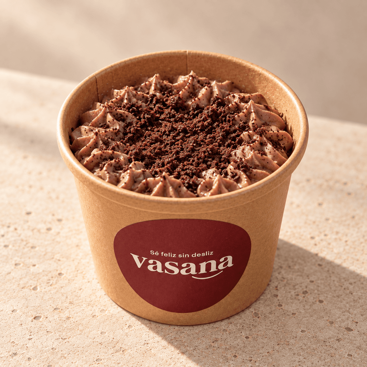 Cuchareable de Chocolate de Vasana