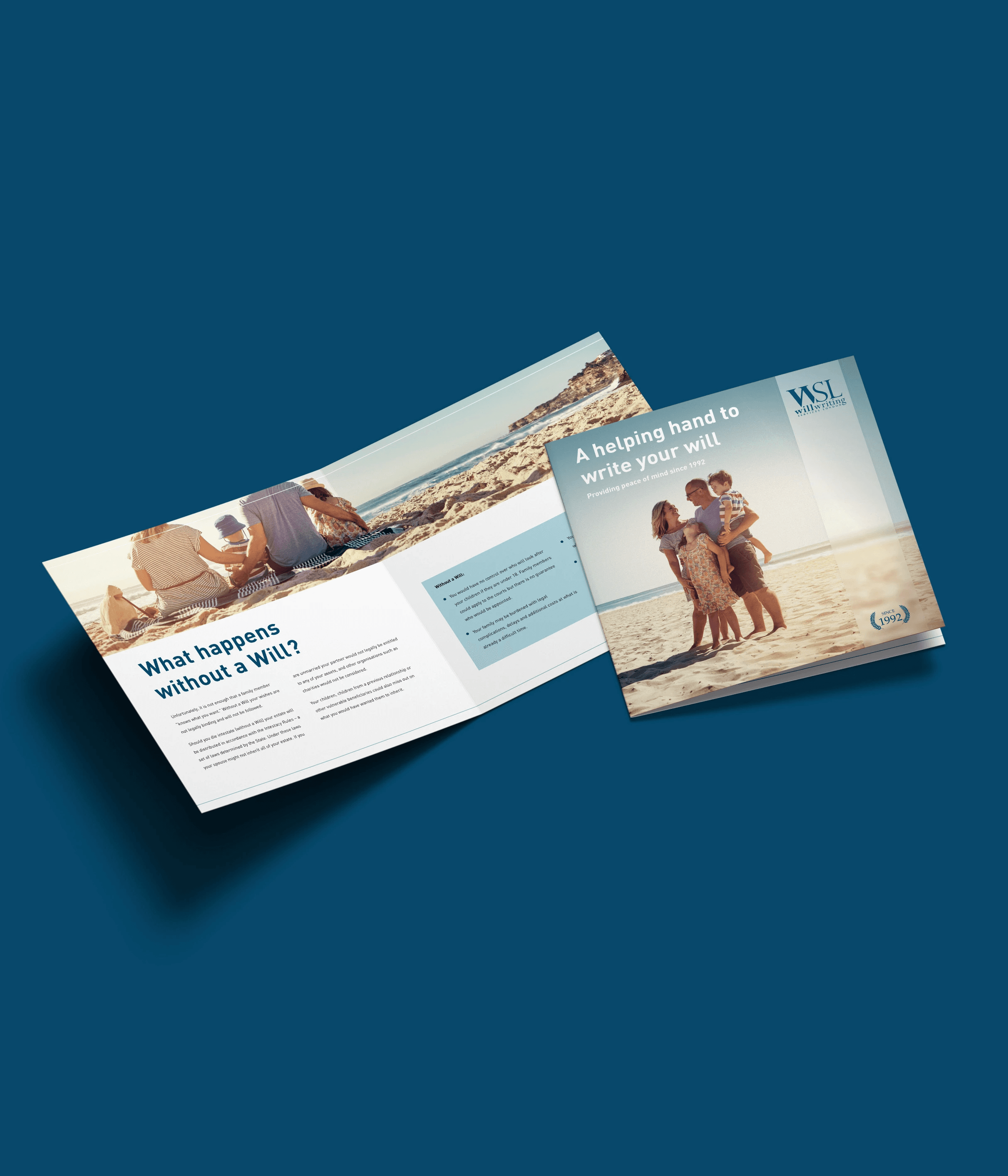 WSL corporate brochure