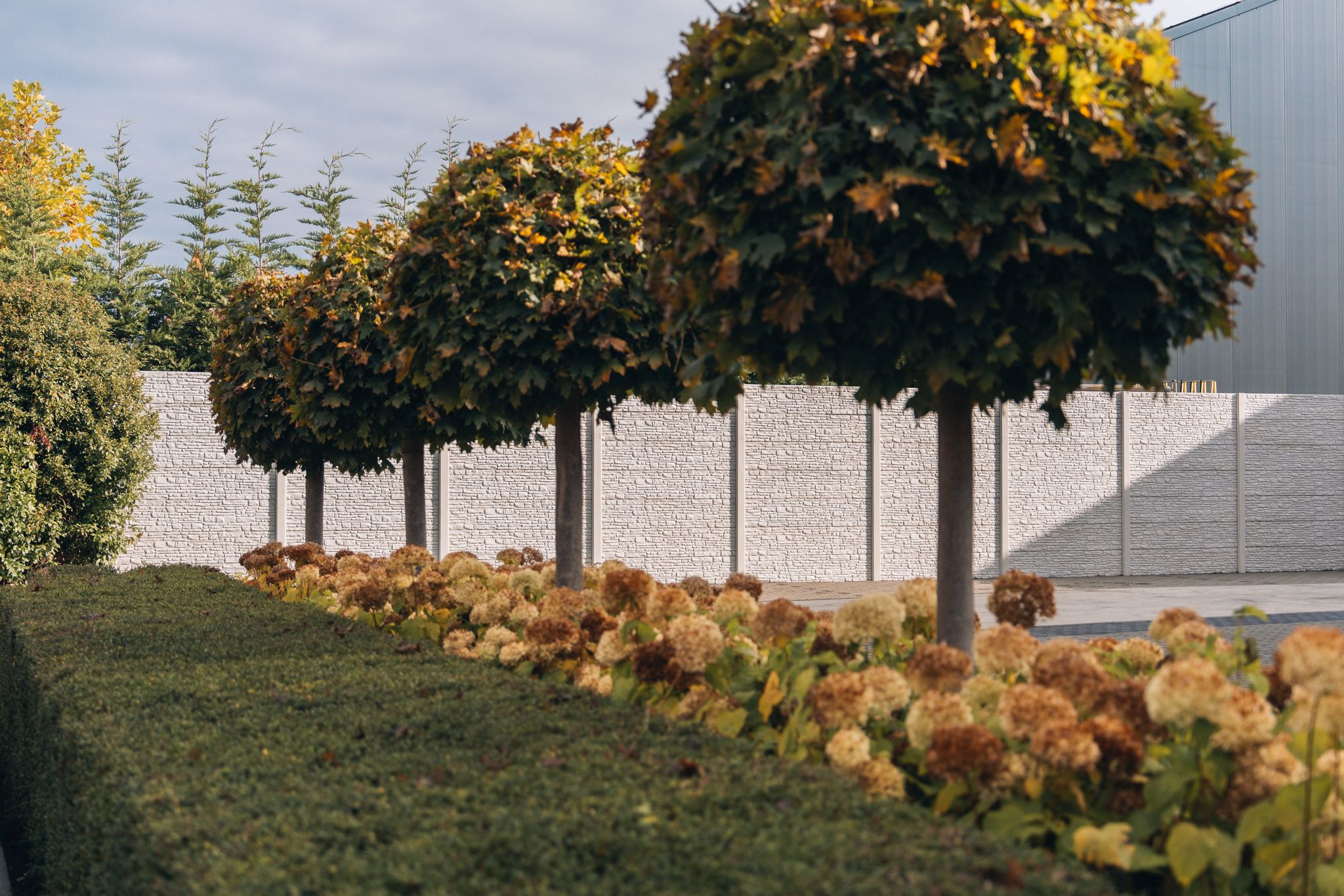 Duoprint Rustica grijs