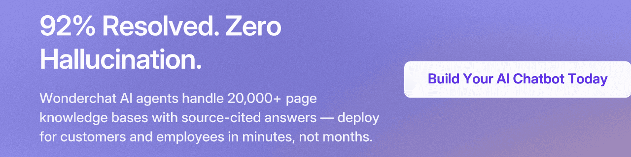 92% Resolved. Zero Hallucination.