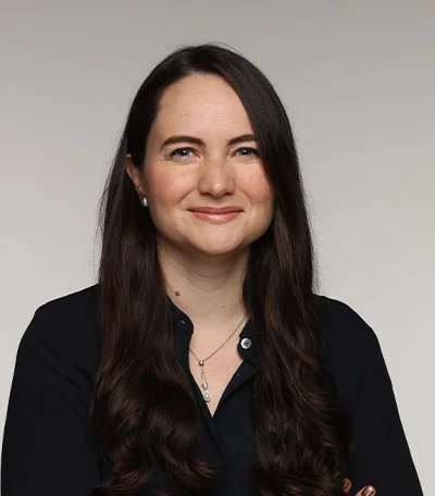 Chrystel Marincich, Legal Director headshot