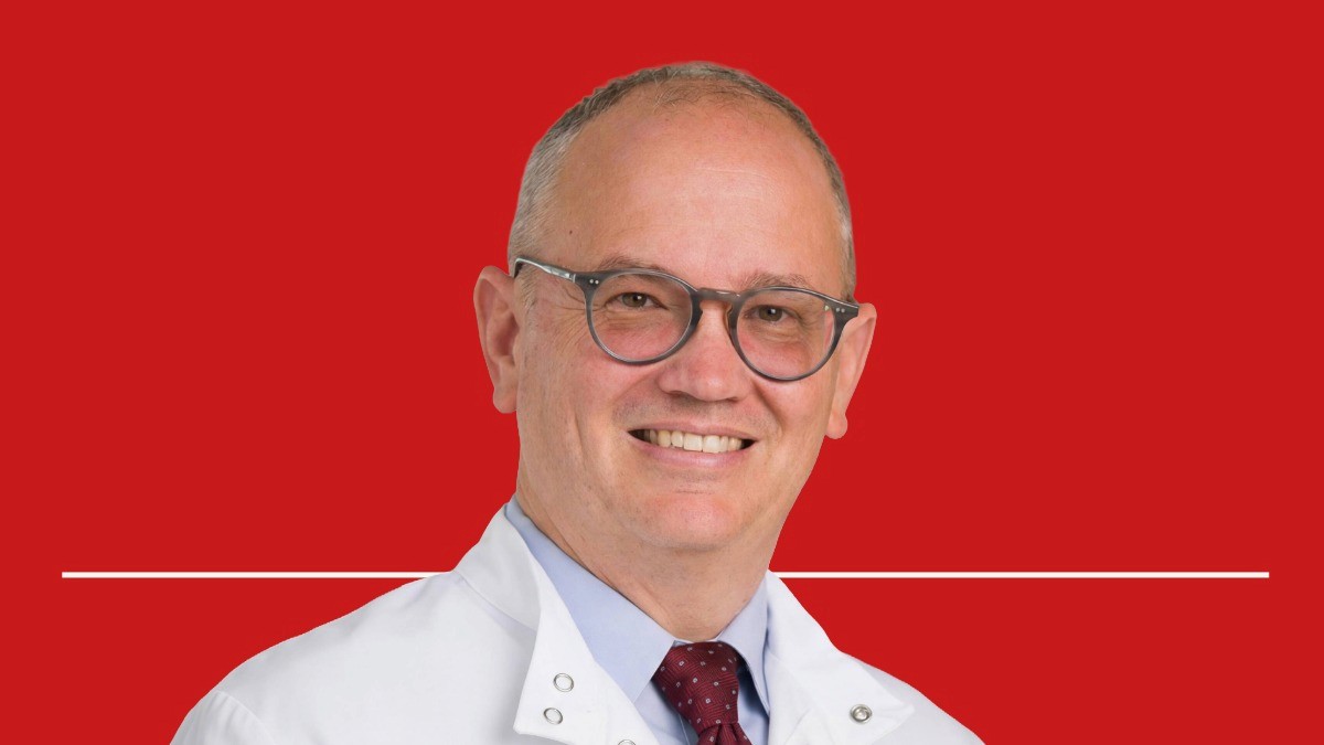 Image of Quest Diagnostics CMO Dr. Yuri Fesko, guest on the Value Health Voices podcast