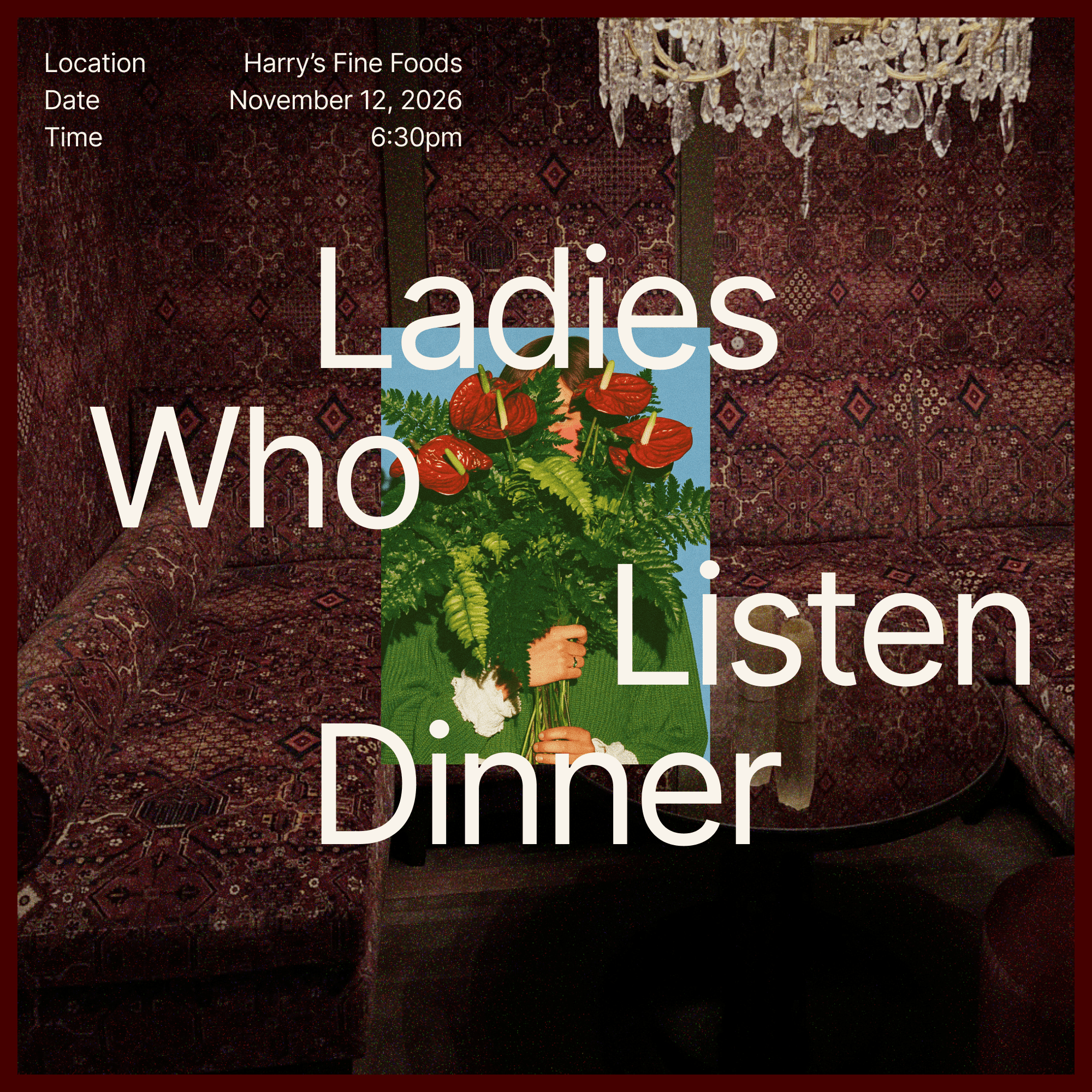 Ladies Who Listen: Seattle