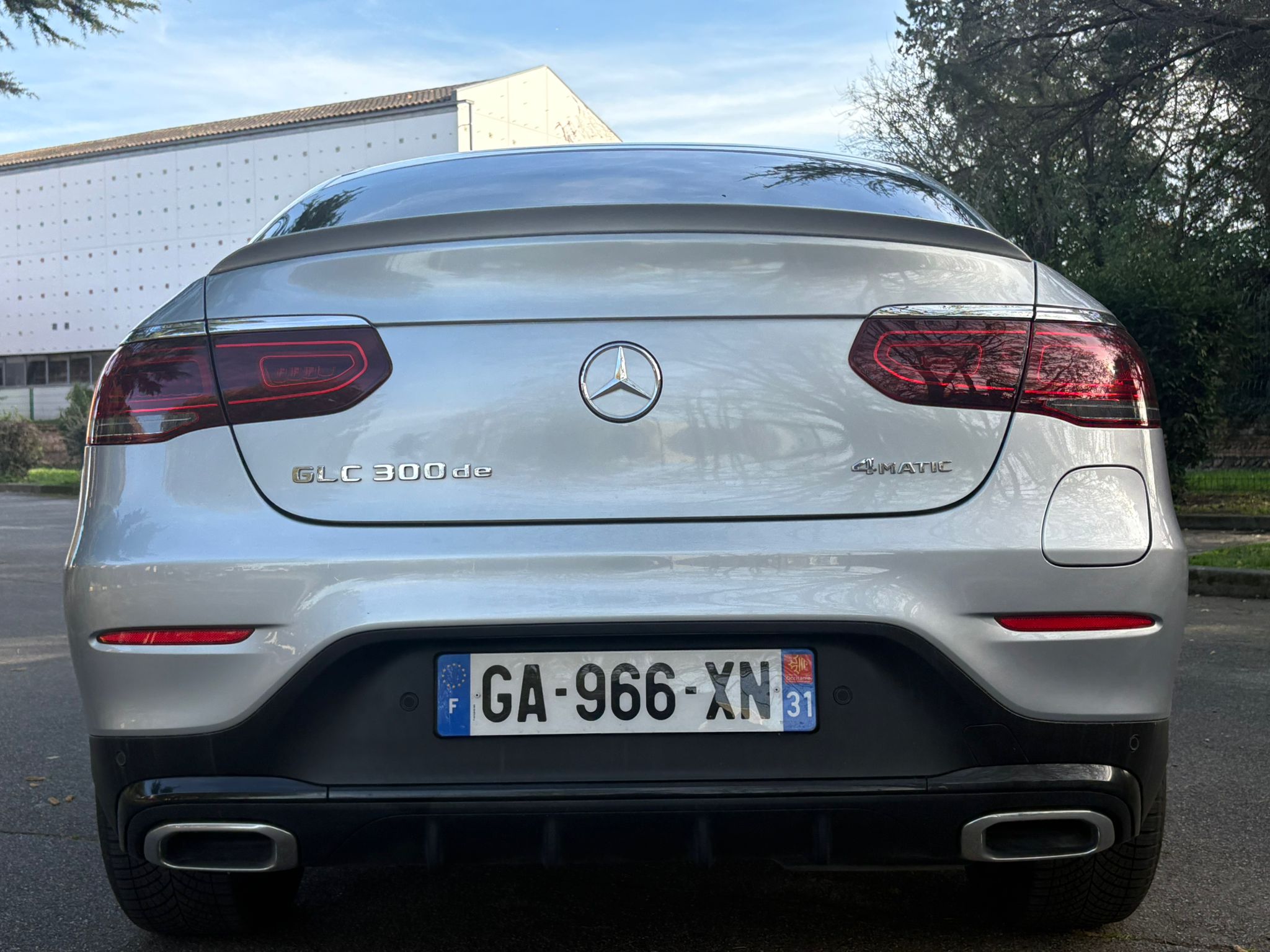 Mercedes GLC 300