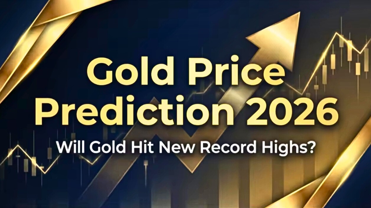 Gold Price Prediction 2026: Will Gold Hit New Record Highs?