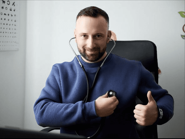 Корнійчук Надія — сімейний лікар,лікар-дерматовенеролог