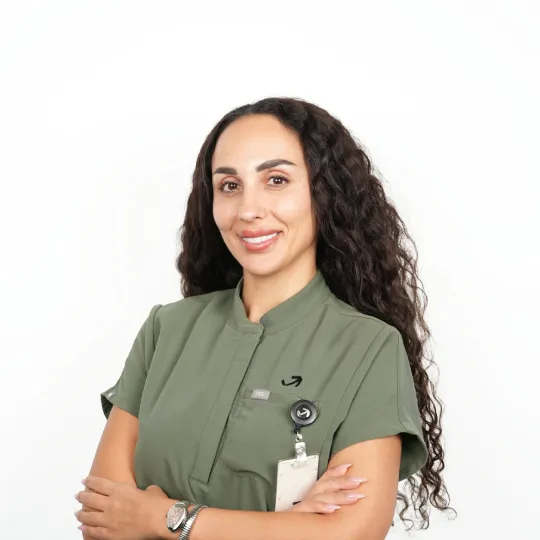 Dr. Naira Muradyan
