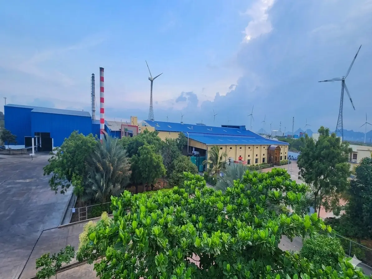 Hameed Marine Manufacturing Plant Image 1