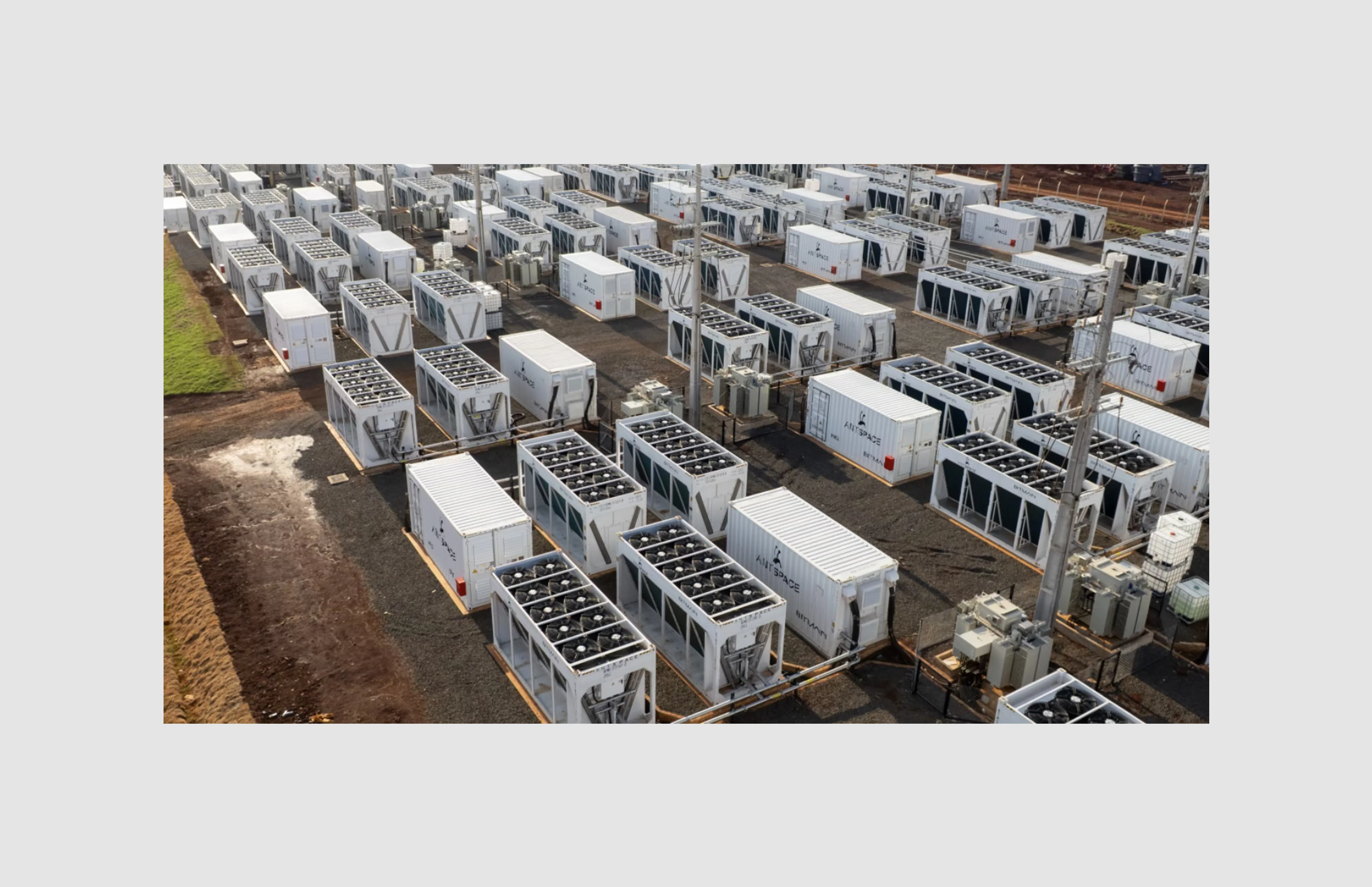 HIVE’s renewable infrastructure footprint will total 540 MW across three countries.