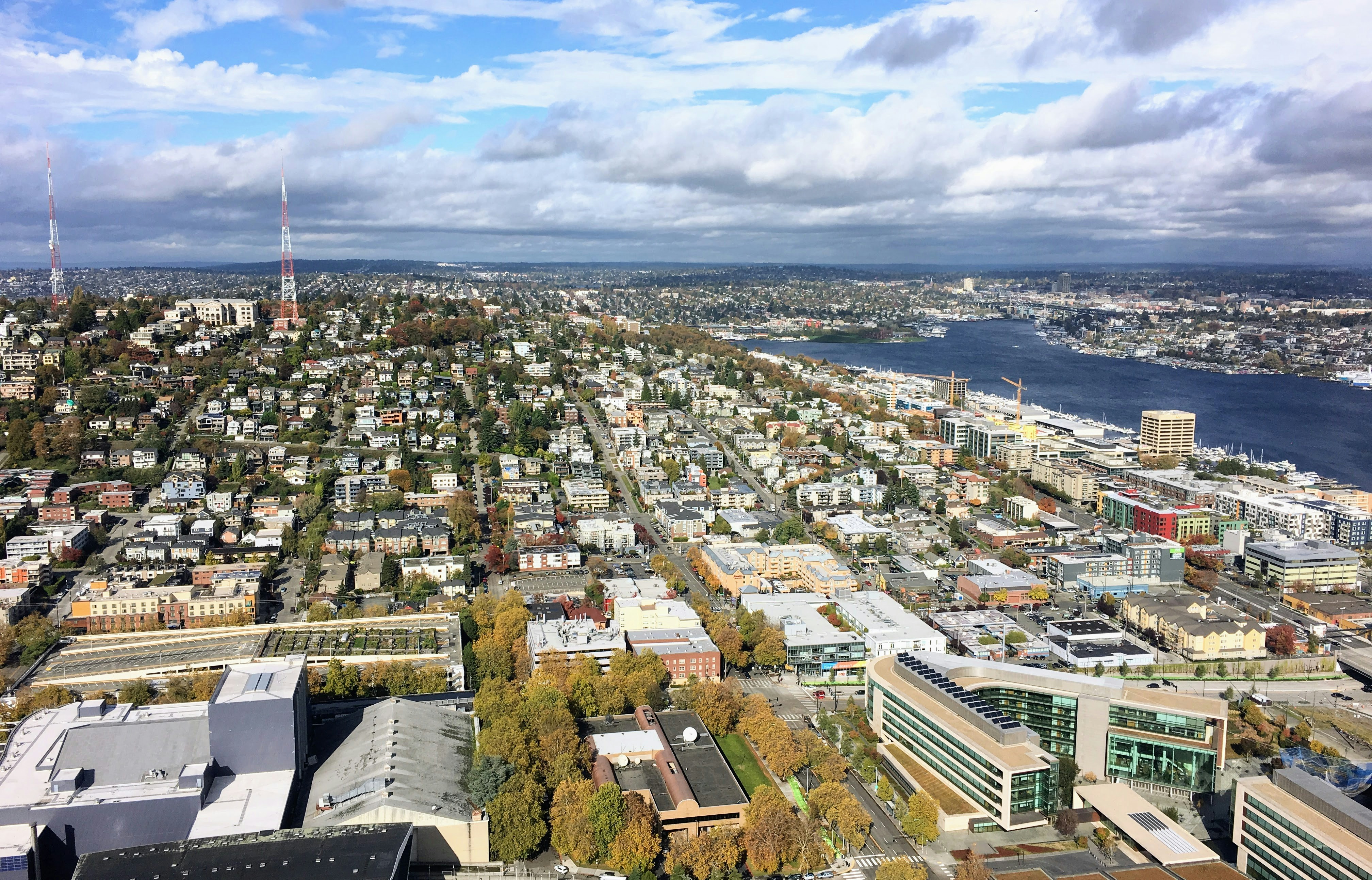 best neighborhoods in seattle