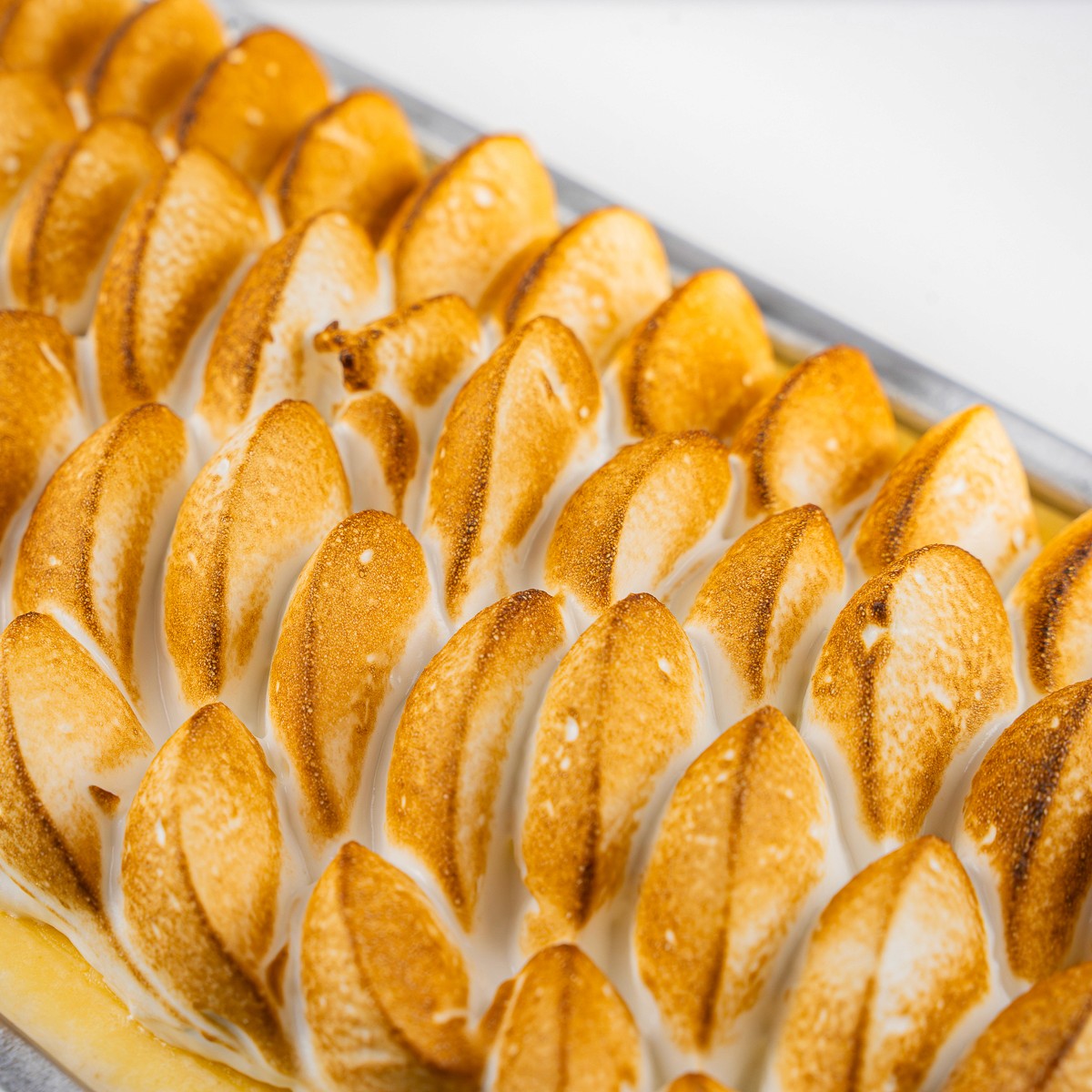 Lemon Meringue Pie Ice Cream