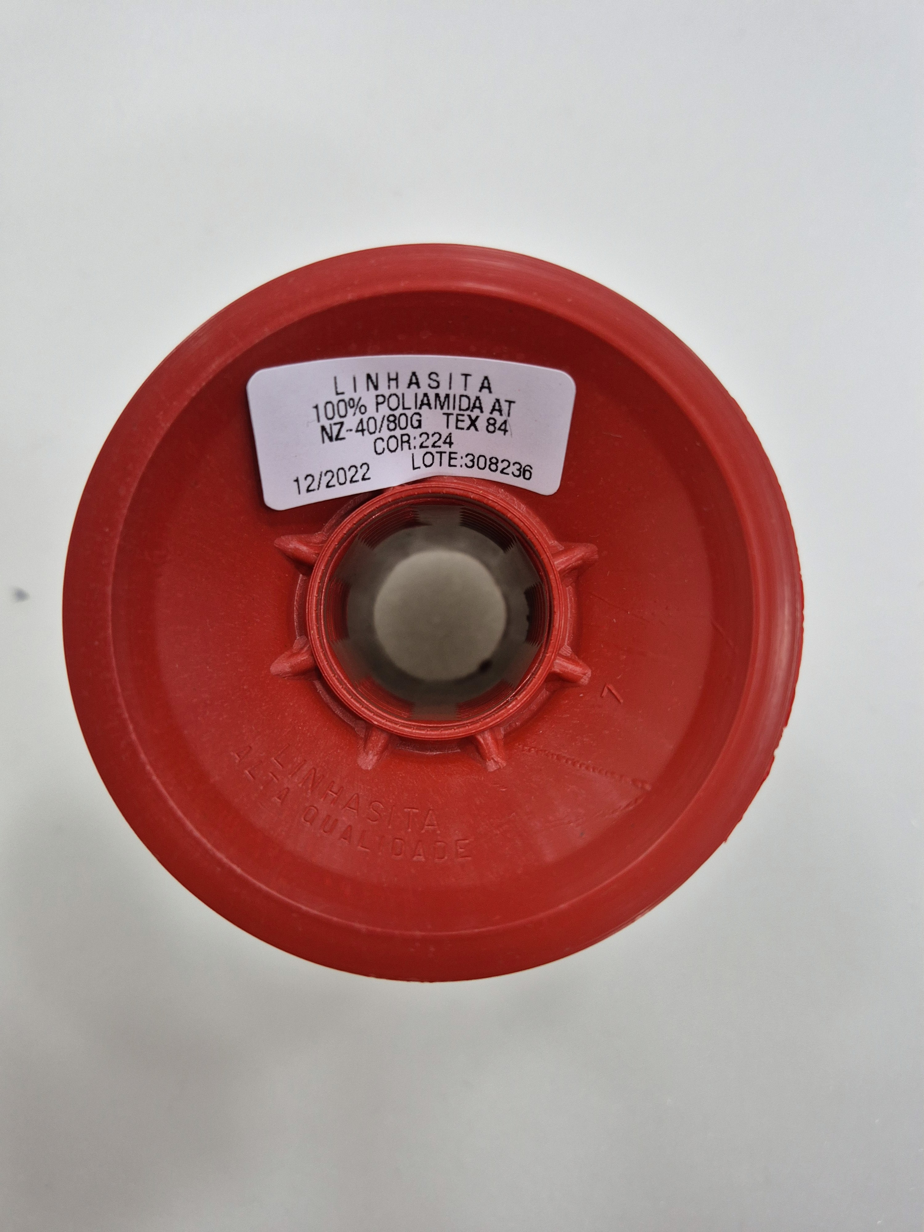 Cursor BBT 1cm Cor Preto