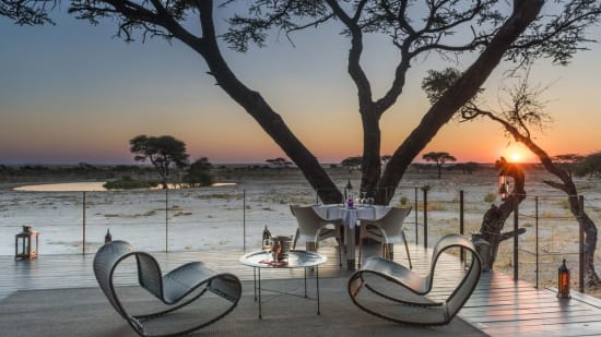 Luxury Lodges and Camps: A Haven of Luxury