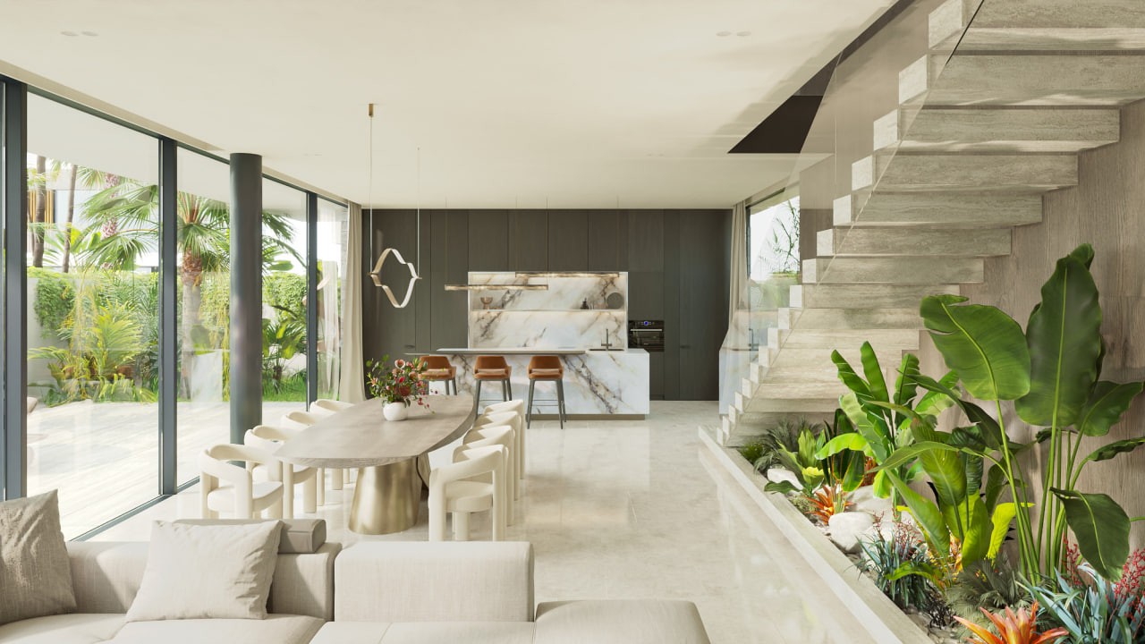 Premium 2-bedroom villa in Oceaniq Nusa Dua I