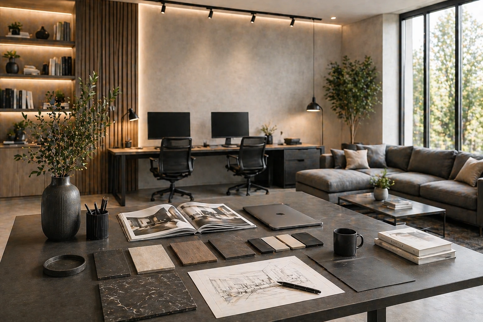 Carré Design Studios das Studio