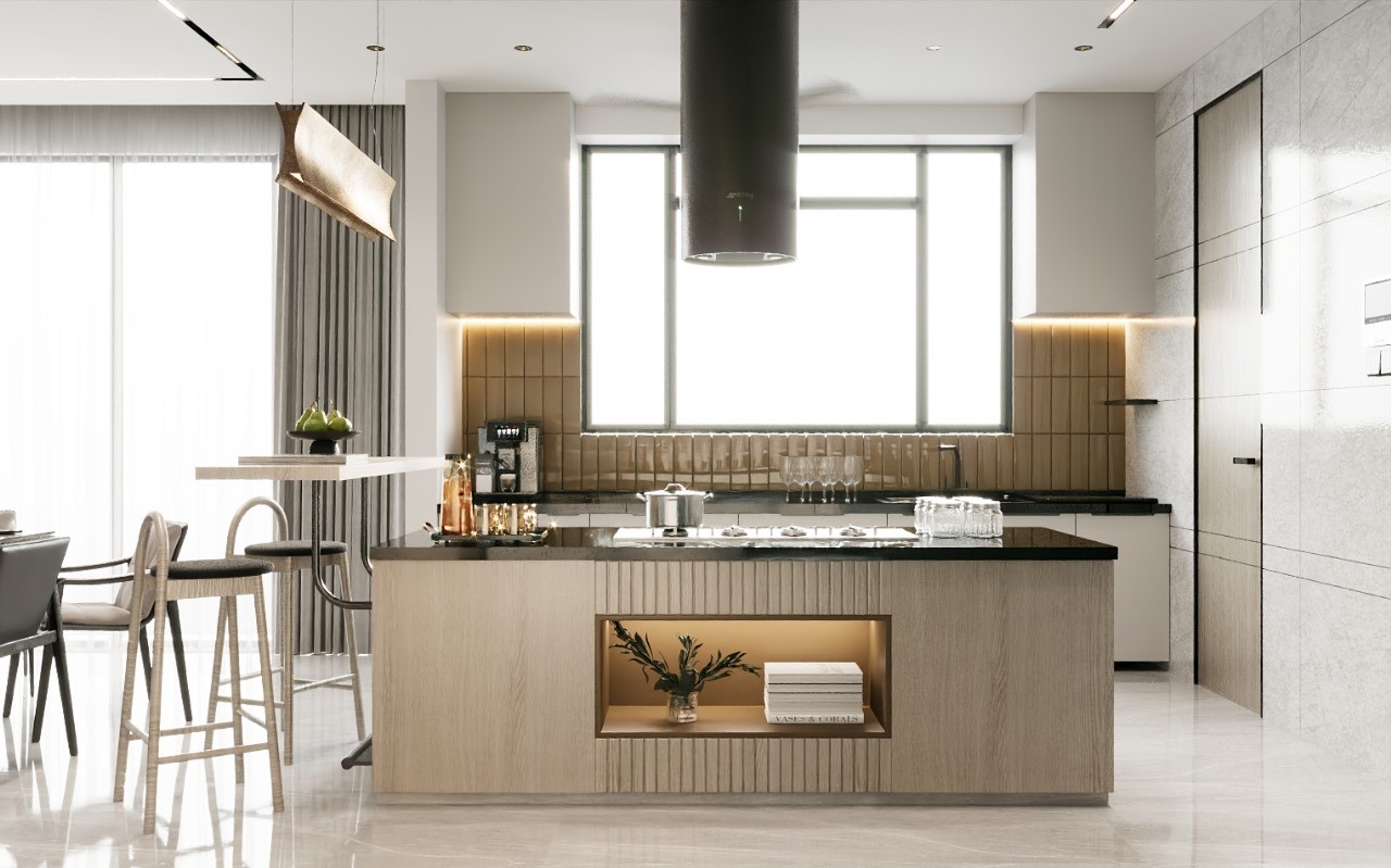 Image of Cozy seaside cabinCozy wood cabin