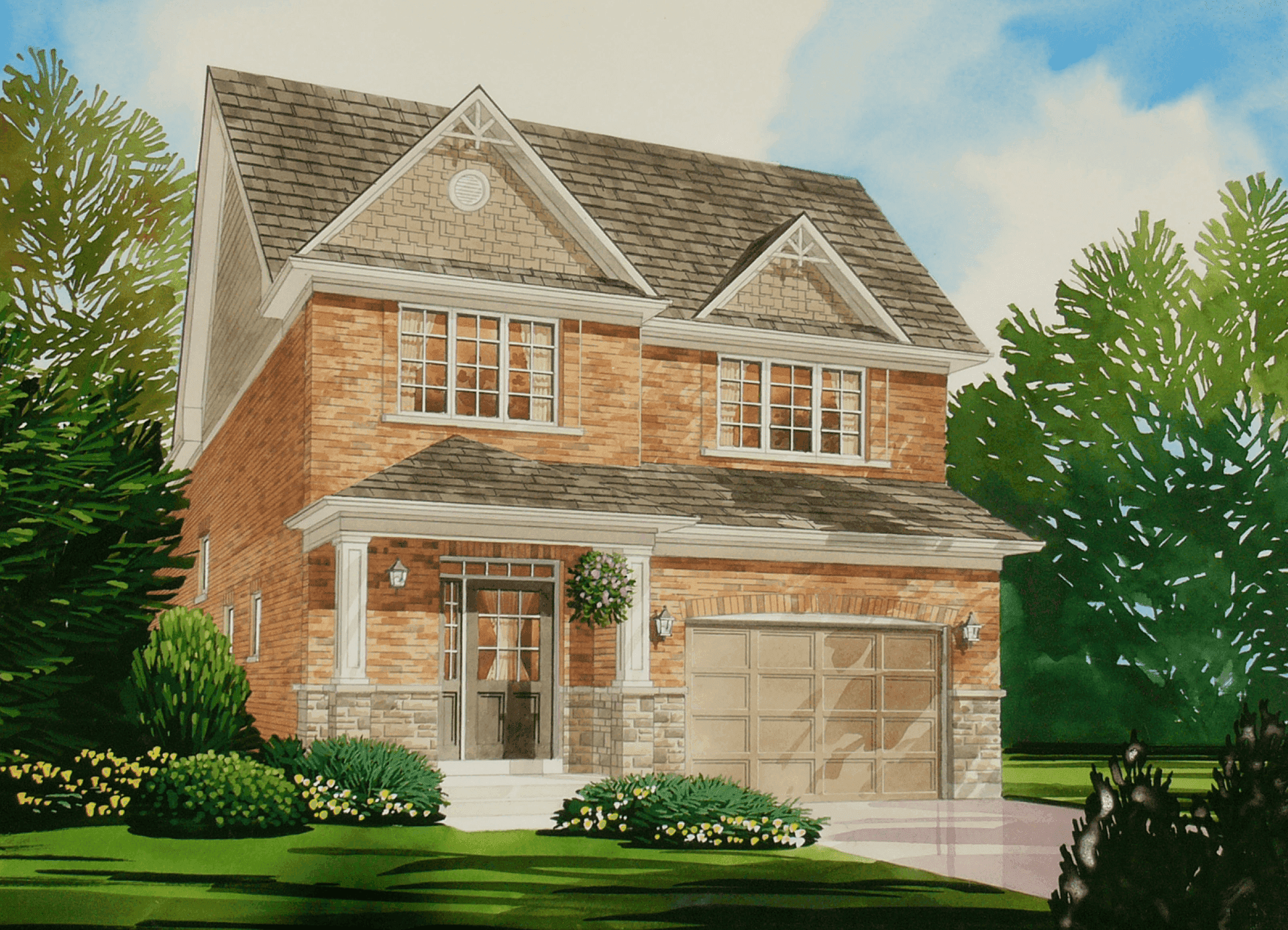 Downsizer homes in Cobourg ontario