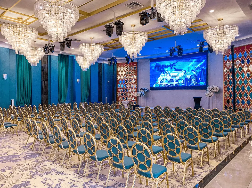 Рестораны и Банкетный залы Бишкекаэ