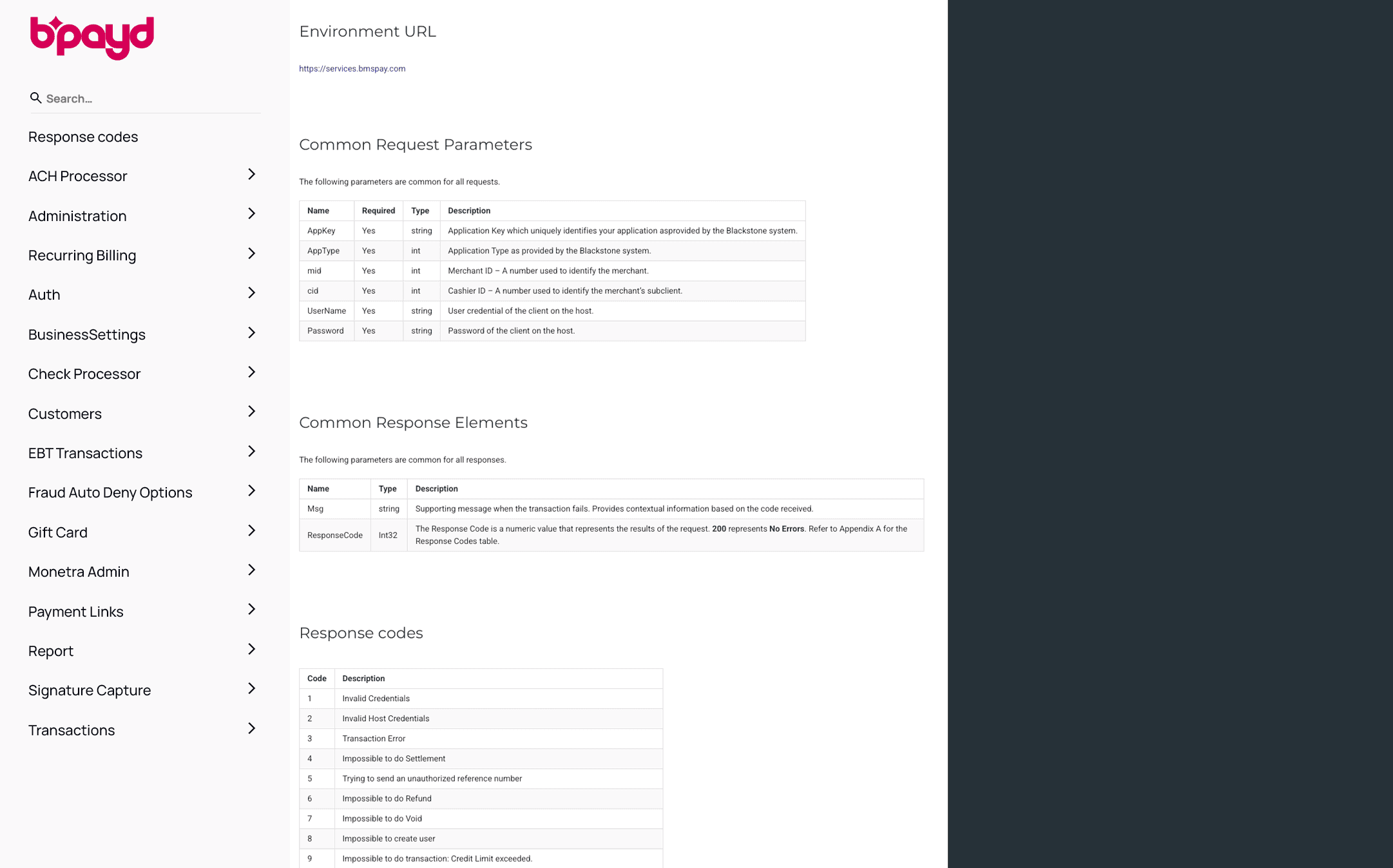 Page screenshot