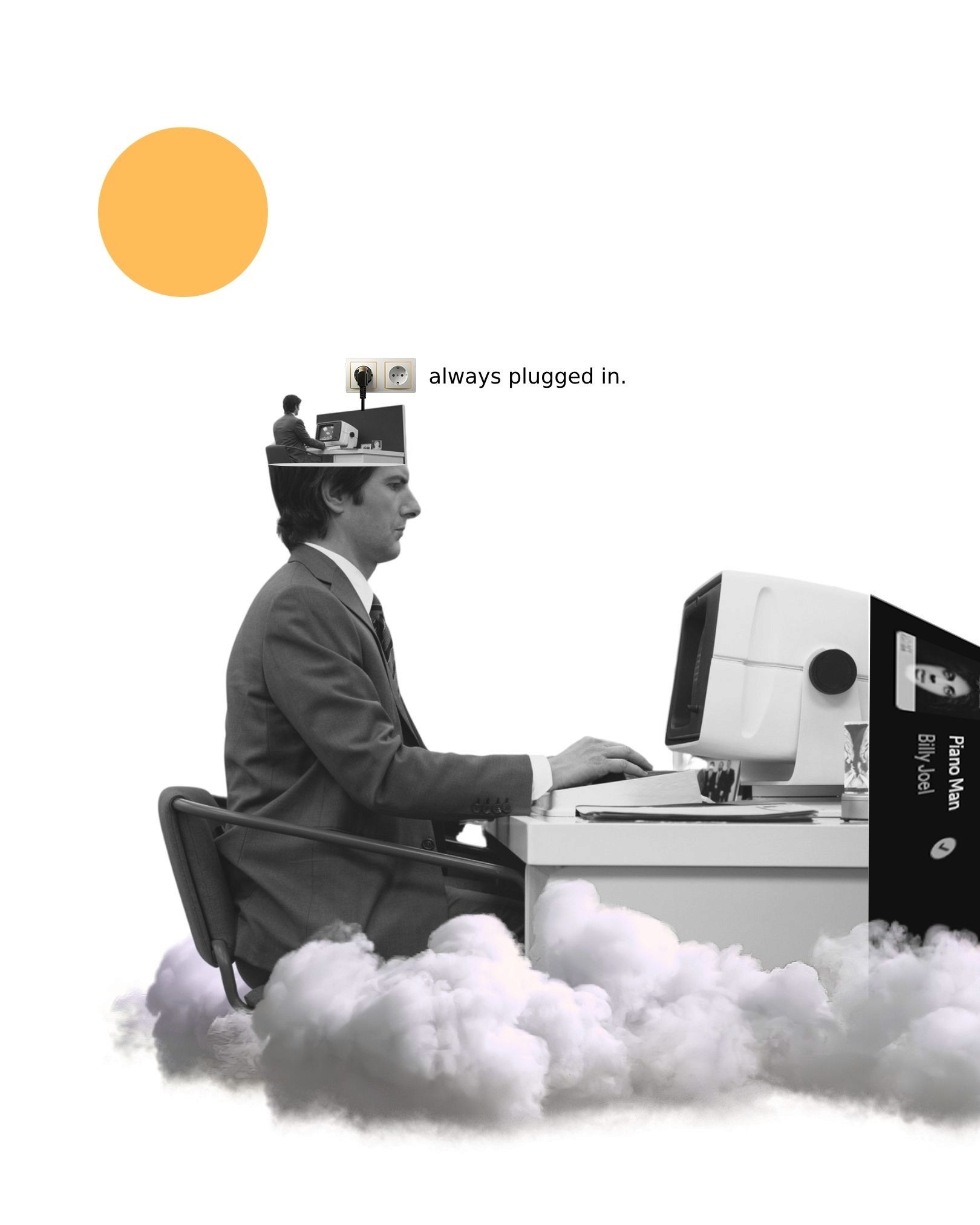 white star on brown field under blue sky during daytime