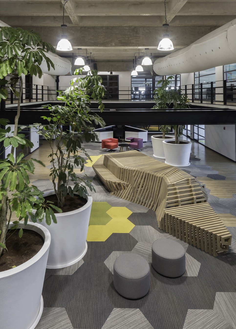 Menu Interiorismo Corporativo