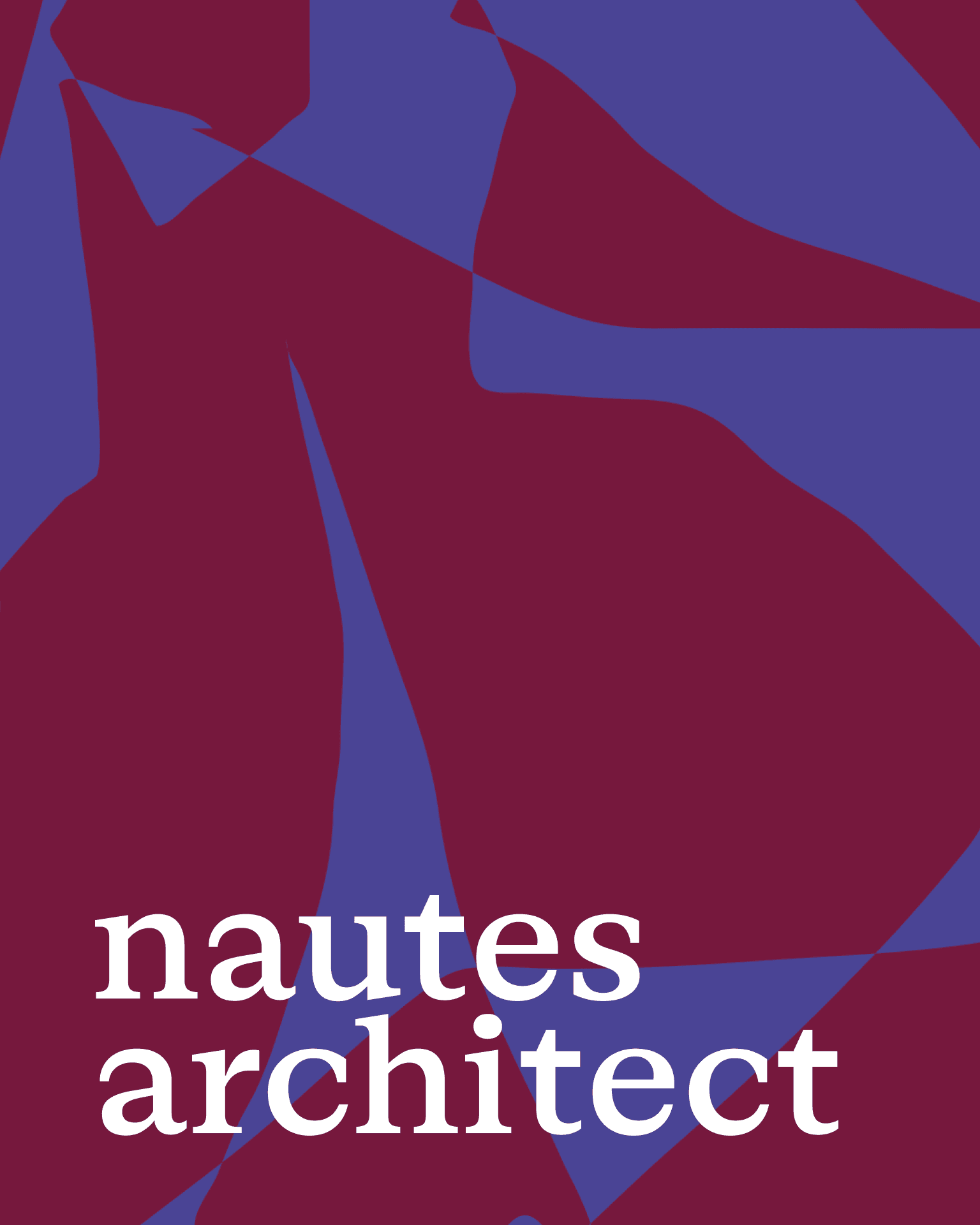 Nautes Architect's brand designed by Marcell Kazsik