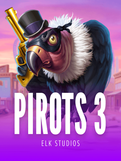 Pirots 3 — cover