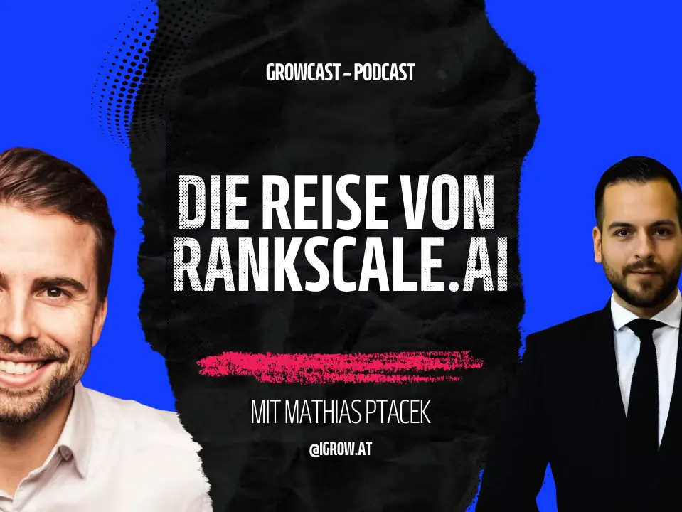 Die Reise von Rankscale.ai