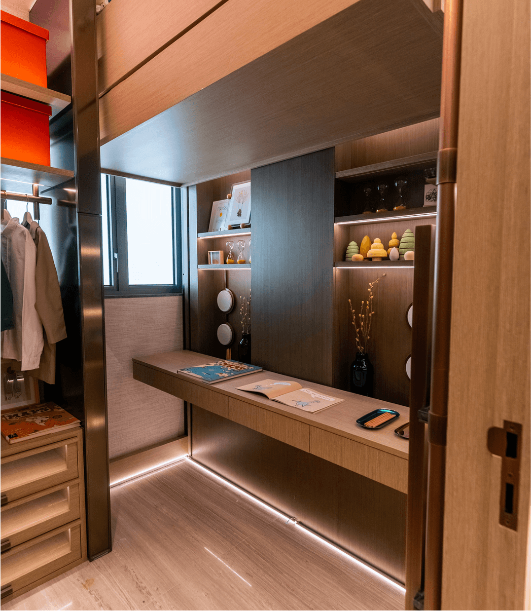 white ceramic mug on brown wooden table