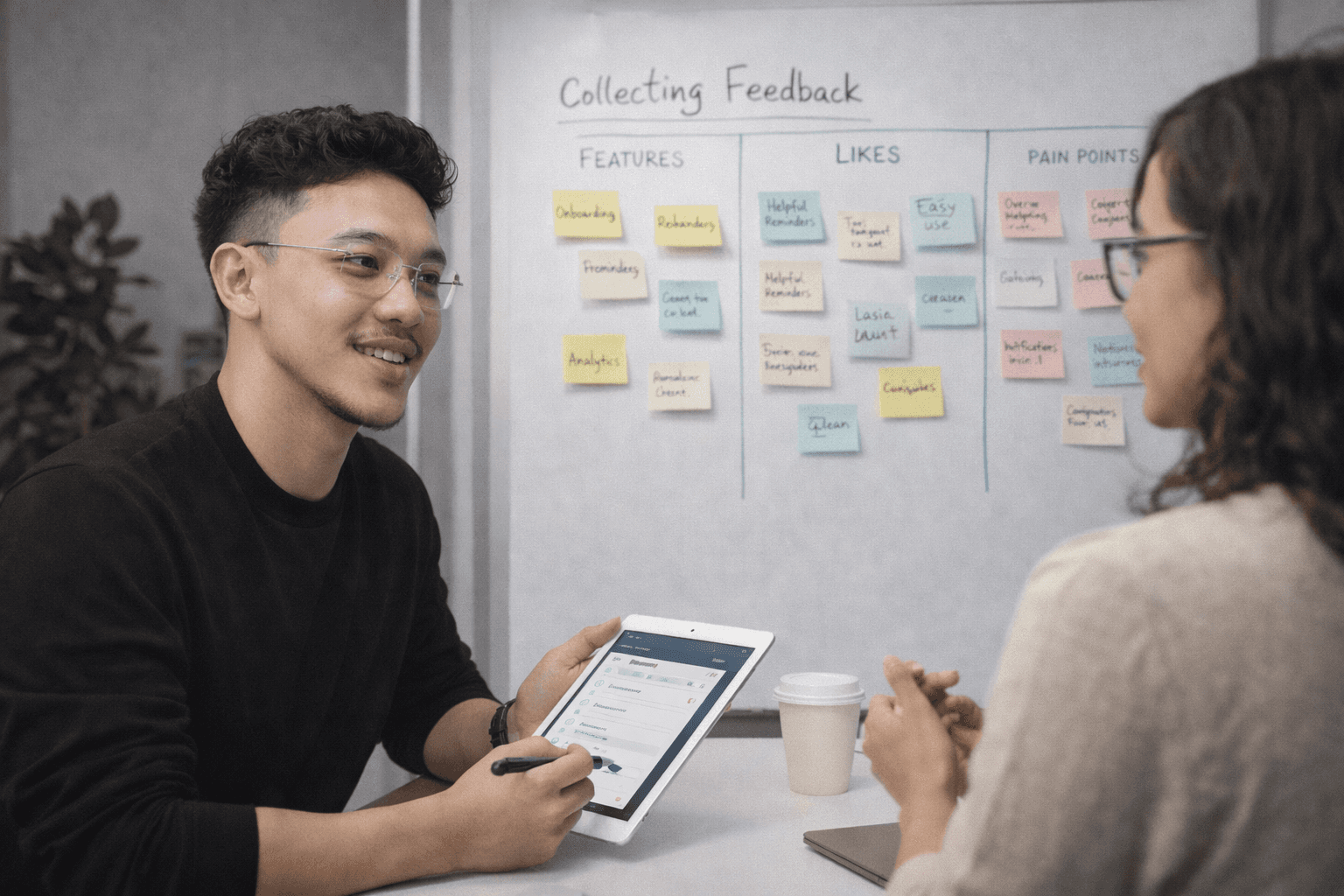 Feedback & Refinement